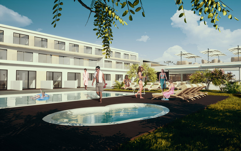Oca Playa De Foz Hotel & Spa