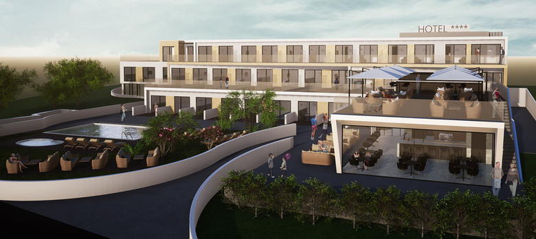 Oca Playa De Foz Hotel & Spa