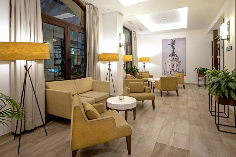 Hotel NH Collection Victoria La Habana
