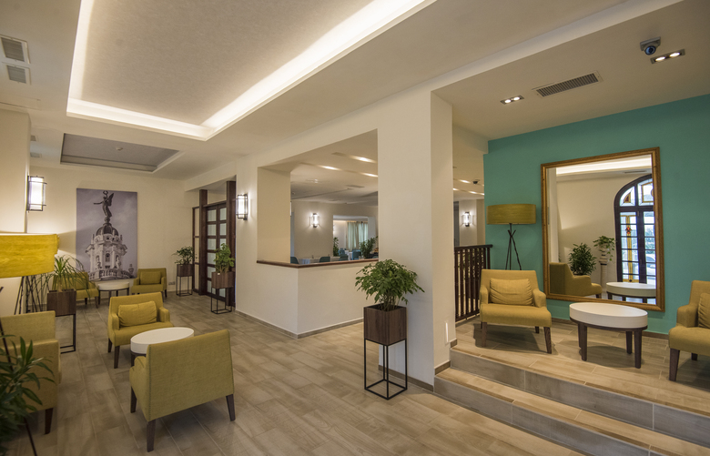 Hotel NH Collection Victoria La Habana