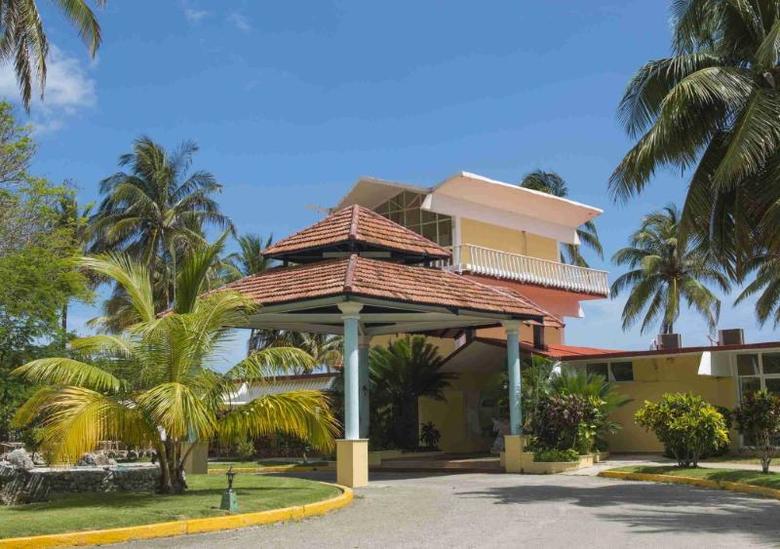 Hotel Villa Tropico