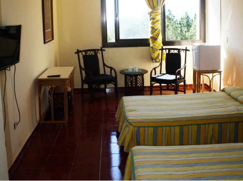 Hotel Kurhotel Escambray