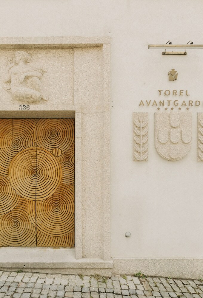 Hotel Torel Avantgarde