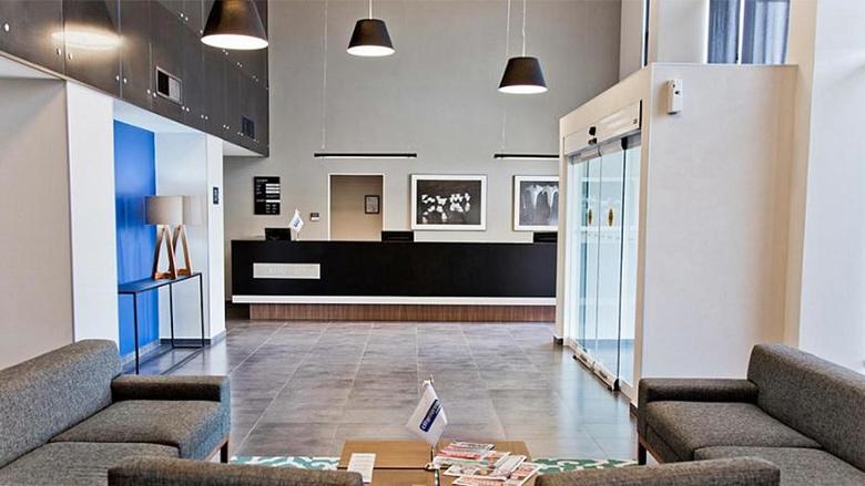 Hotel City Express Rosarito