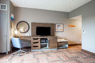 Hotel Hampton Inn Watertown