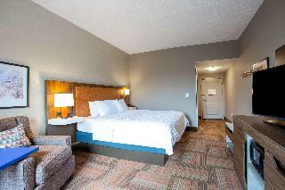 Hotel Hampton Inn Watertown