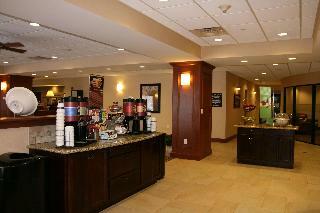Hotel Hampton Inn Watertown