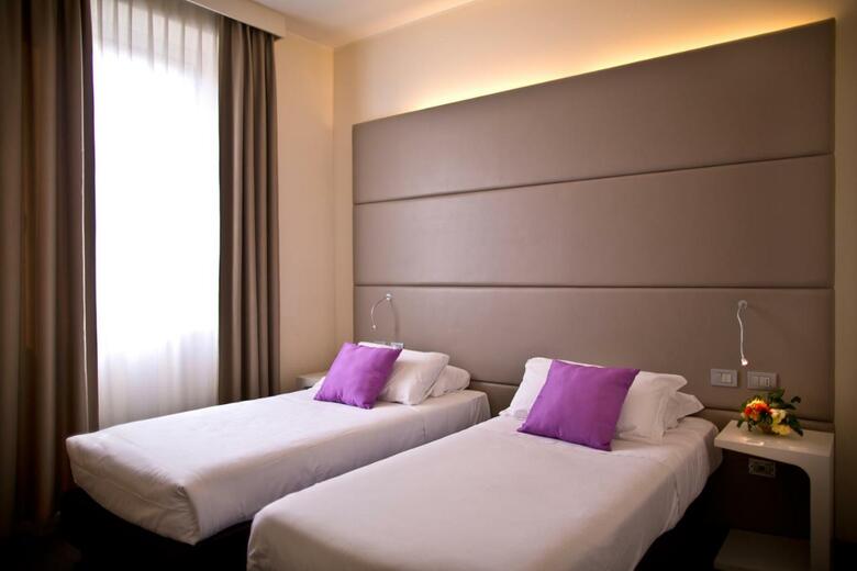 Hotel Cenacolo