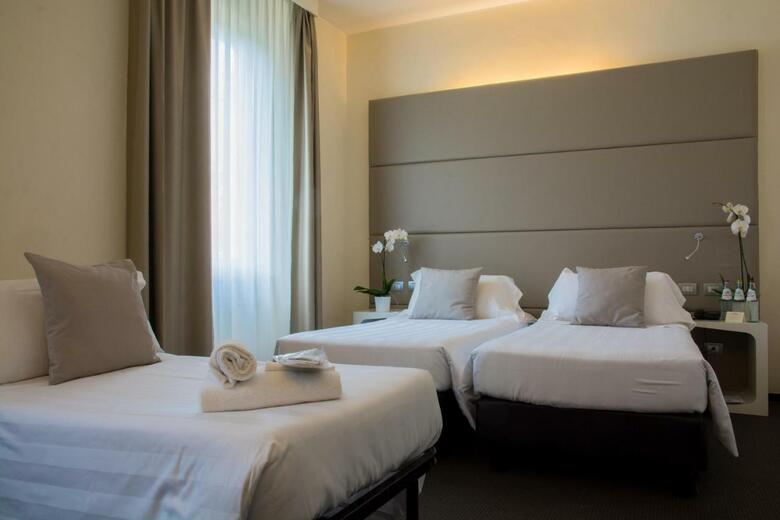 Hotel Cenacolo