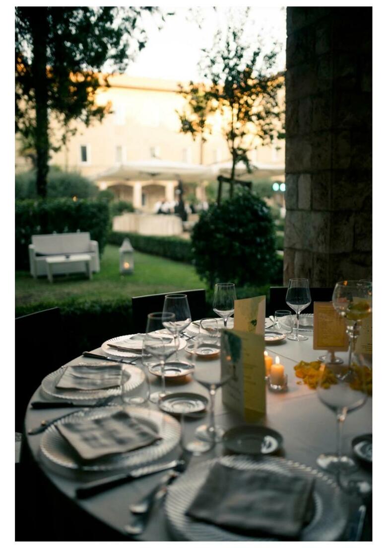 Hotel Cenacolo