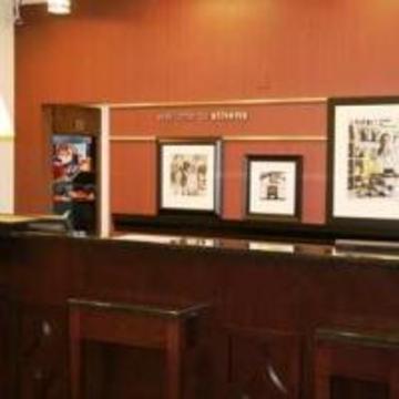 Hotel Hampton Inn Suites Athensi65 H