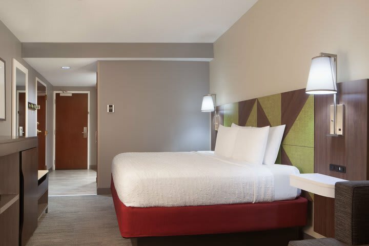 Hotel Hampton Inn & Suites Atlanta Airport