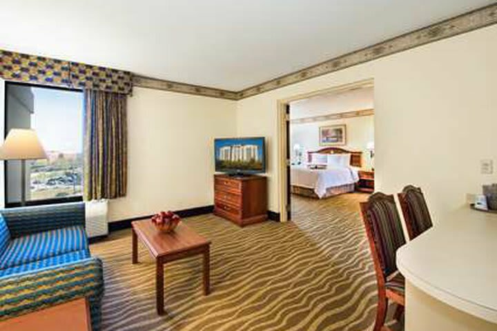 Hotel Hampton Inn & Suites Atlanta Airport
