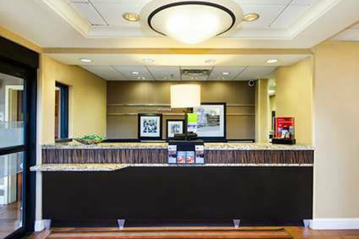 Hotel Hampton Inn & Suites Atlanta Airport