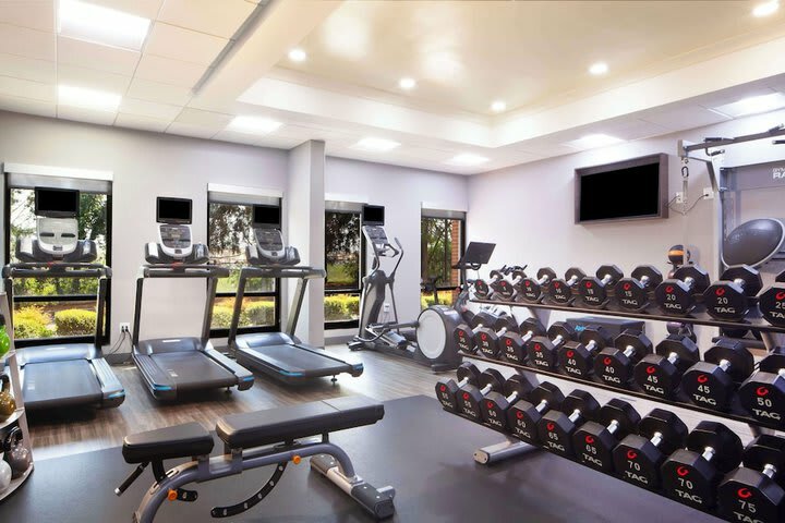 Hotel Hampton Inn & Suites Atlanta Airport