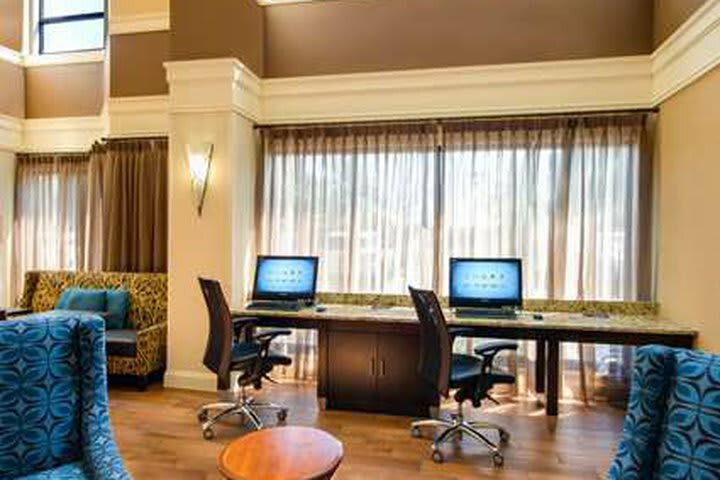 Hotel Hampton Inn & Suites Atlanta Airport
