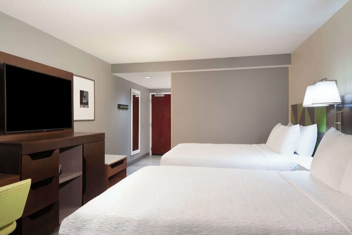 Hotel Hampton Inn & Suites Atlanta Airport