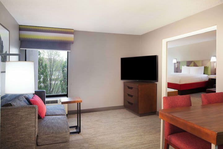 Hotel Hampton Inn & Suites Atlanta Airport