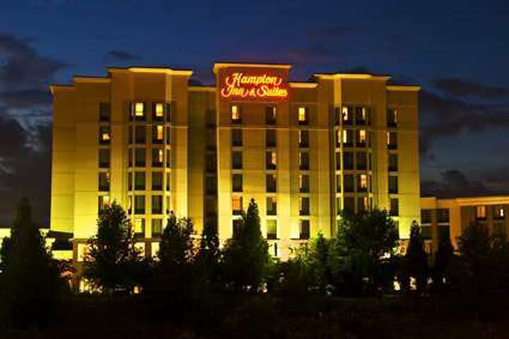 Hotel Hampton Inn & Suites Atlanta Airport