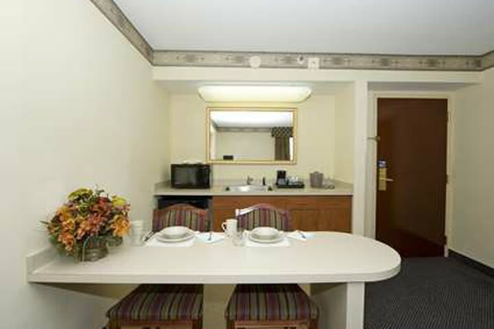 Hotel Hampton Inn & Suites Atlanta Airport