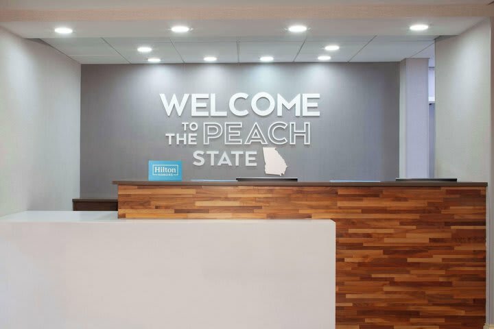 Hotel Hampton Inn & Suites Atlanta Airport