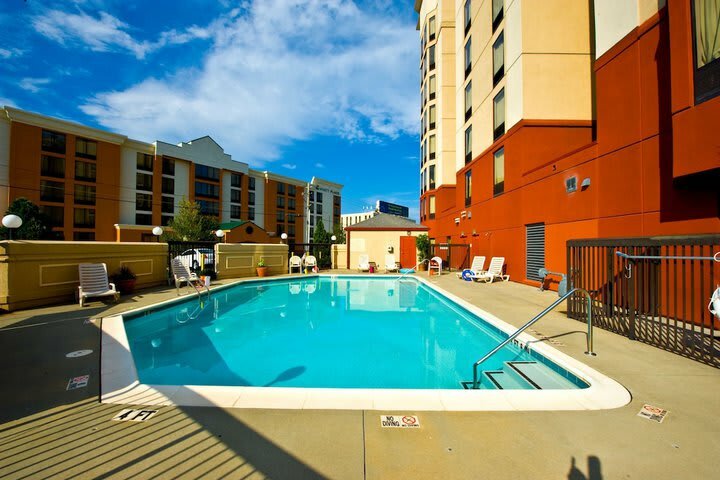 Hotel Hampton Inn & Suites Atlanta Airport