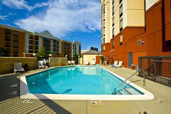 Hotel Hampton Inn & Suites Atlanta Airport