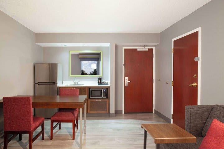 Hotel Hampton Inn & Suites Atlanta Airport