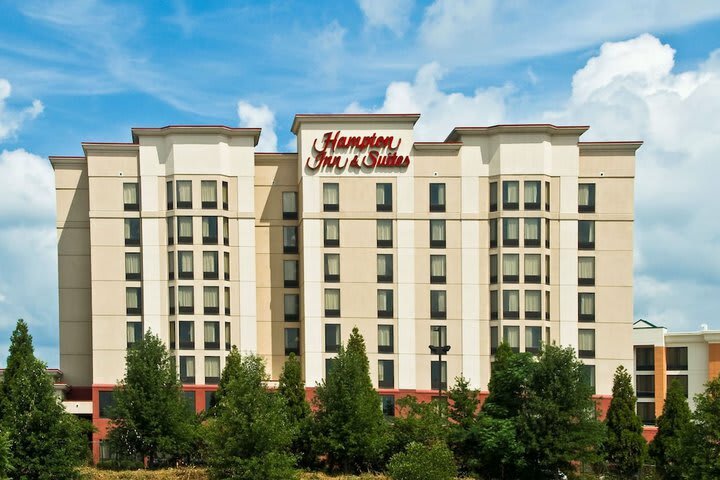 Hotel Hampton Inn & Suites Atlanta Airport