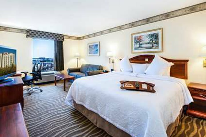 Hotel Hampton Inn & Suites Atlanta Airport