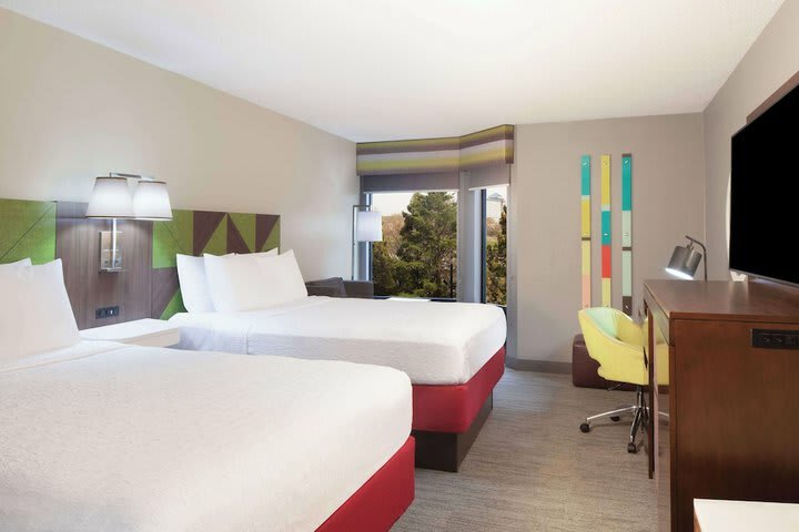 Hotel Hampton Inn & Suites Atlanta Airport