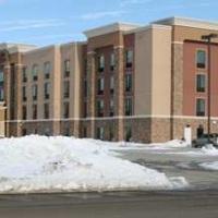 Hotel Hampton Inn Suites Watertown S