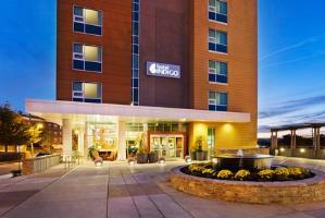 Hotel Indigo Asheville Downtown