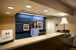Hotel Hampton Inn Bedford