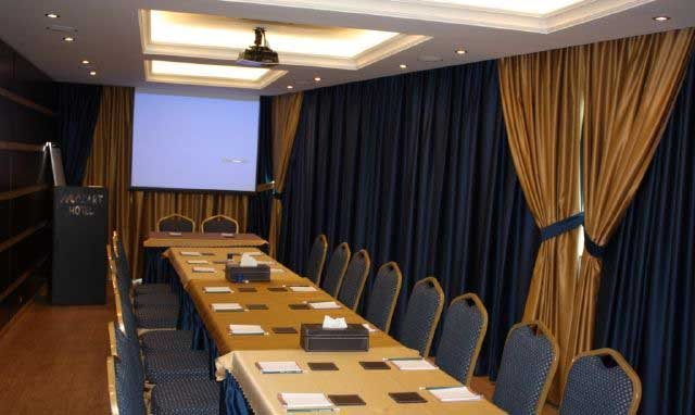 Mozart Hotel