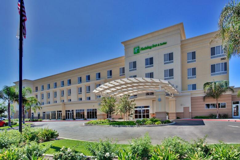 Holiday Inn Hotel & Suites Bakersfield North