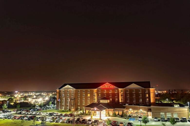 Hotel Hilton Garden Inn Bangor