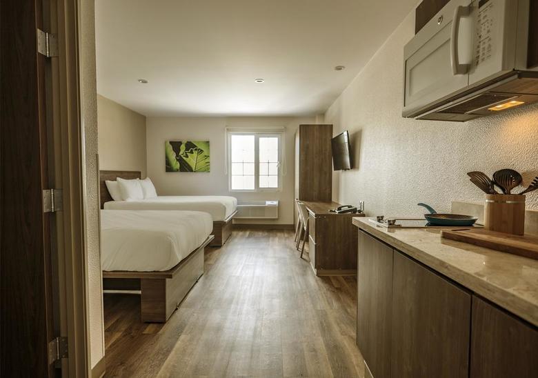 Hotel Extended Suites Chihuahua