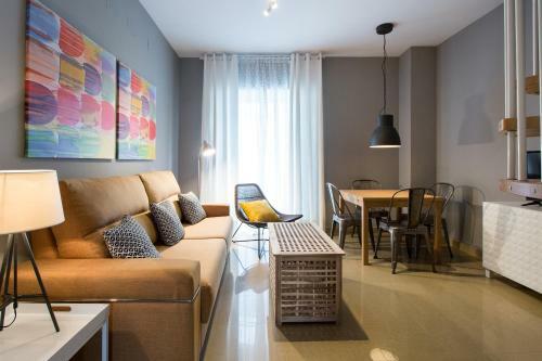Apartamentos Diaber Alberto Lista