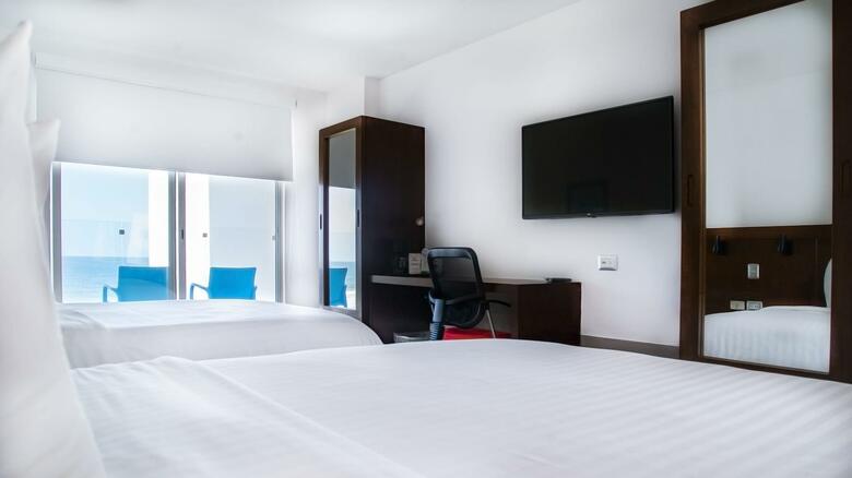Hotel Park Inn By Radisson Mazatl�n