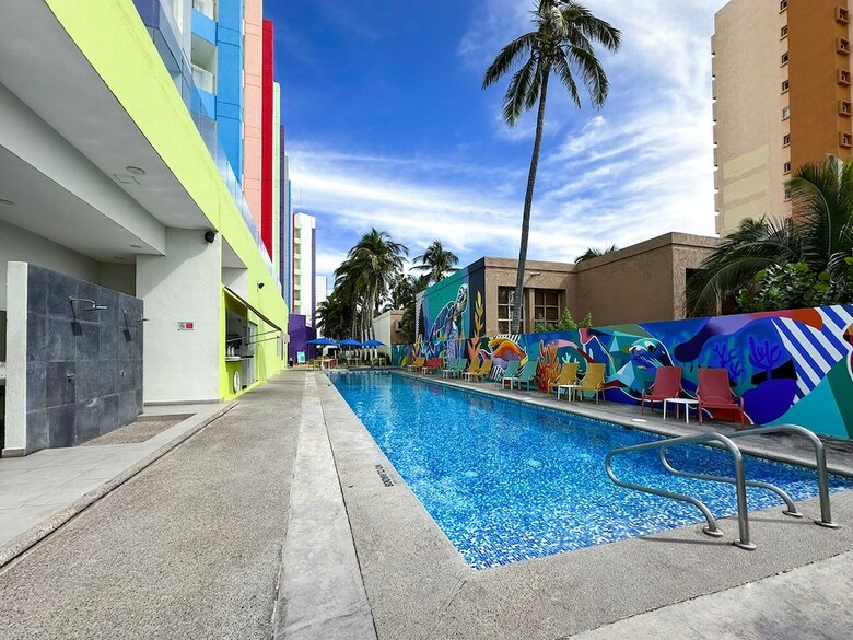Hotel Park Inn By Radisson Mazatl�n