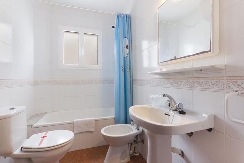 Apartamentos Sol Y Mar