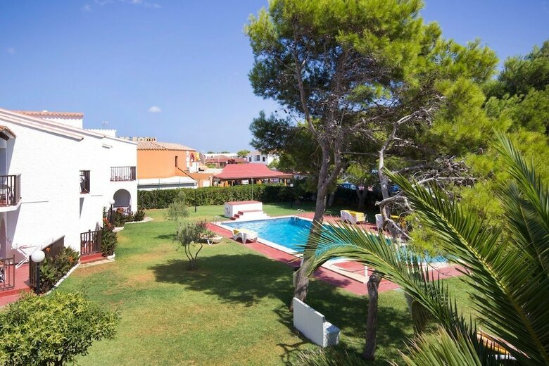 Apartamentos Sol Y Mar