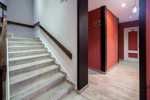 Hostal Inter Plaza Mayor