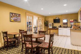 Hotel Econo Lodge (plantsville)