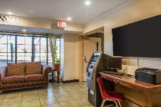Hotel Econo Lodge (plantsville)