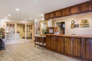 Hotel Econo Lodge (plantsville)