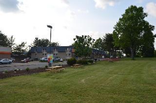 Hotel Econo Lodge (plantsville)