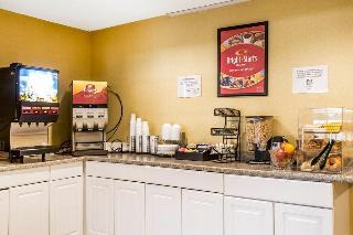 Hotel Econo Lodge (plantsville)