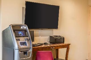 Hotel Econo Lodge (plantsville)
